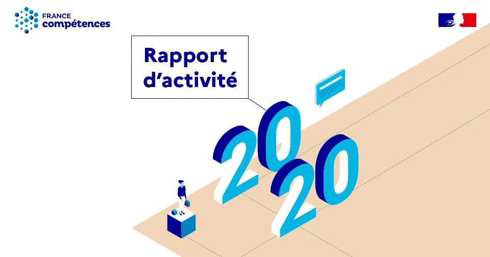 France Compétences Publie Son 2ème Rapport D’activité - France Compétences