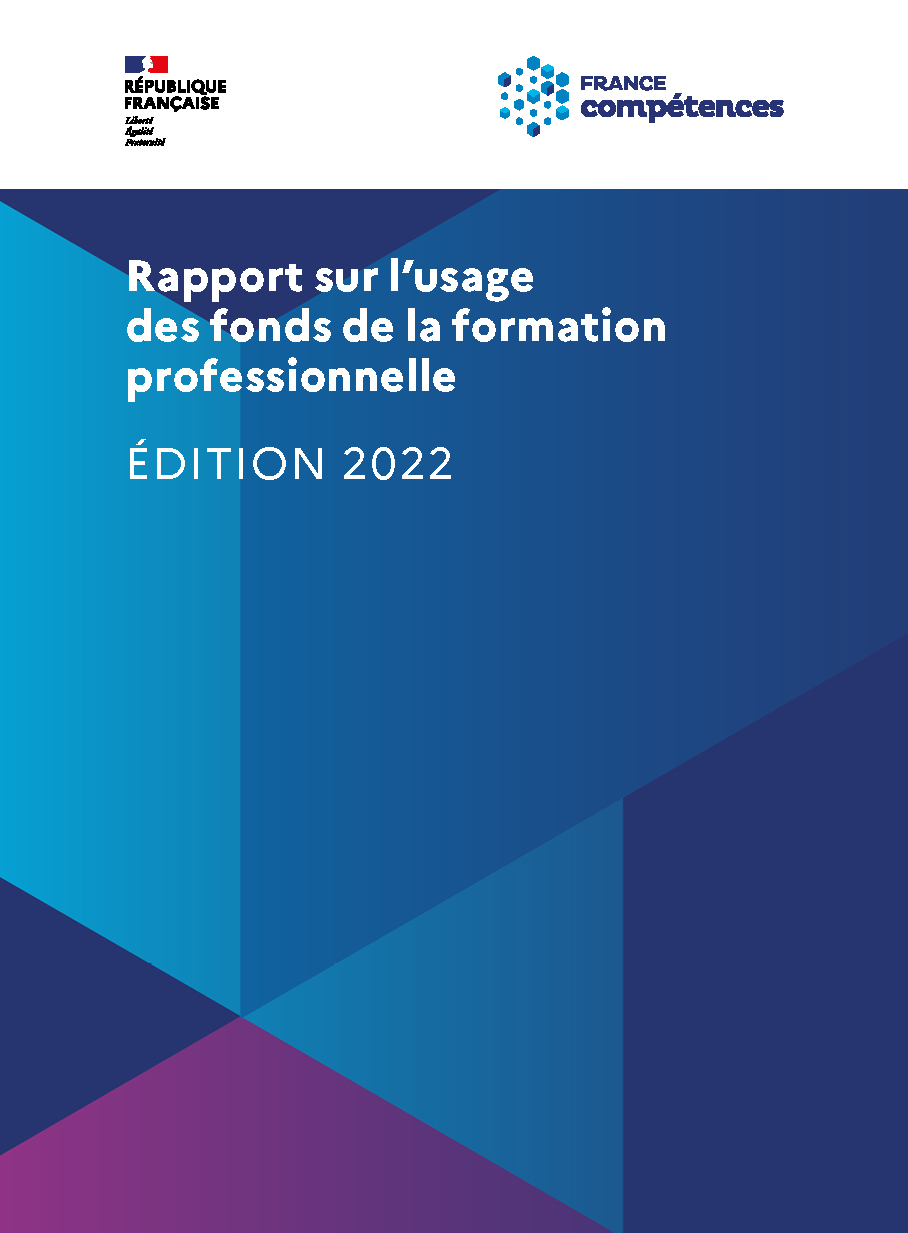 Rapport sur l’usage des fonds 2022