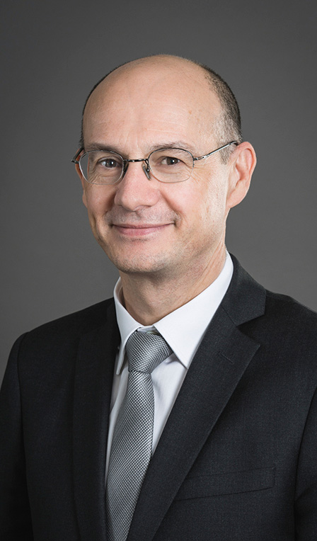 Stéphane LARDY, Directeur général de France compétences